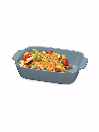 KÜCHENPROFI | Gratinform PORTO 30cm/1,9l Blau | 